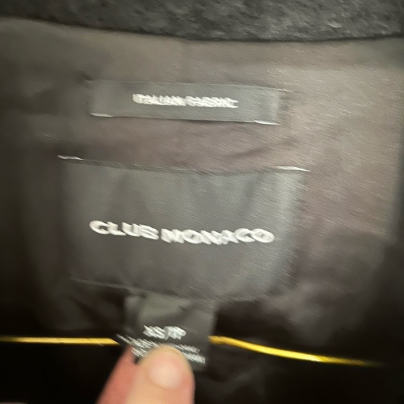 Club Monaco Halli jacket - Picture 4 of 10